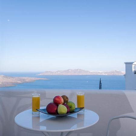 Angel Luxury Suites Fira  Dış mekan fotoğraf