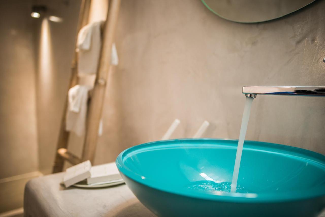 Angel Luxury Suites Fira  Dış mekan fotoğraf